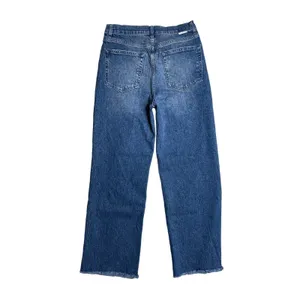Free People Boyish The Mikey High Rise Wide Leg - Short Circuit 27‎ $189 thumbnail 3