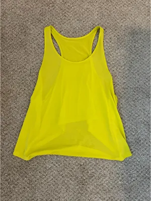 Lululemon Lightweight Training Racerback Tank thumbnail 2
