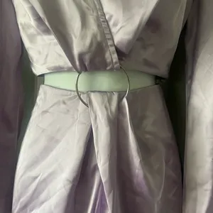 New Hello Molly TOPPED THE CHARTS ROMPER LILAC thumbnail 9
