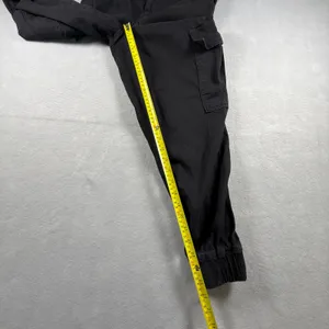 Rue21 Womens Black Cargo Jogger Pants Size Medium Utility Streetwear Pocket thumbnail 6