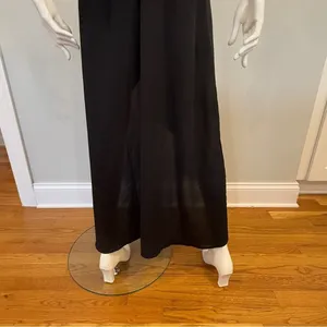 Abercrombie & Fitch Sleeveless Black Wrap Dress thumbnail 9