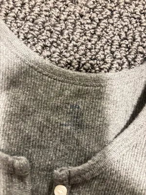 Brandy Melville button down tank top thumbnail 2