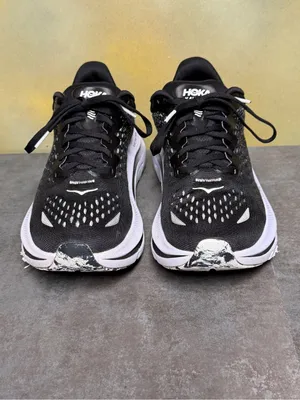 Hoka One One Kawana Women's Black/White Running Shoes Size 8.5B thumbnail 14