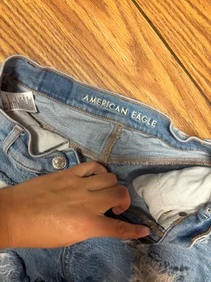 American Eagle Jean Shorts thumbnail 3