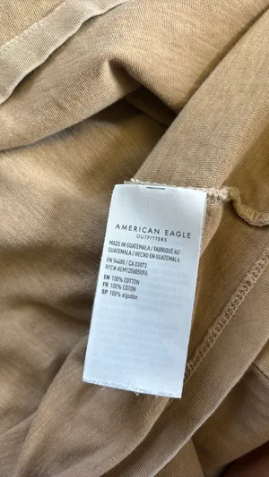 Sublime American Eagle Tee Oversized thumbnail 4