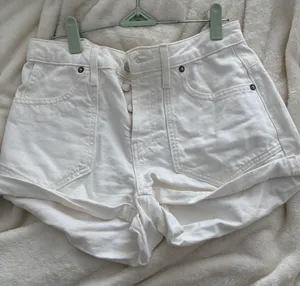Free people Jean shorts  thumbnail 1