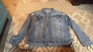 Listicle denim jacket thumbnail 1