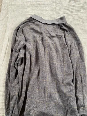 M.E. Sport Vintage men’s long sleeve shirt thumbnail 4