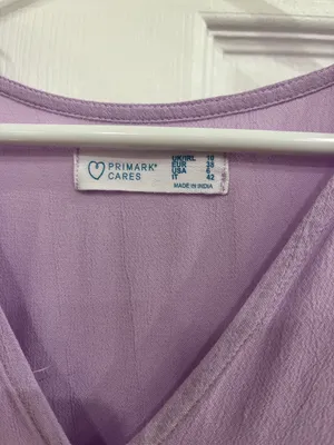 Primark Lavender Dress thumbnail 3