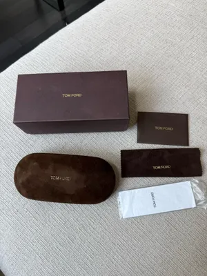 TOM FORD STEPHANIE-02 TF570 28Z Glasses thumbnail 6