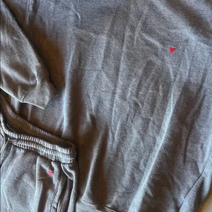 Sub_Urban Riot Grey Heart Two Piece Lounge Set Size XS/S thumbnail 5