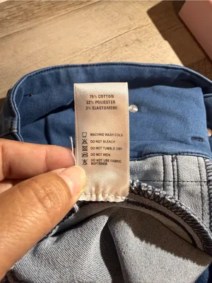 Colombian High Waist Butt Lift Jeans thumbnail 8