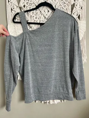 Free People Off-The-Shoulder Top thumbnail 3