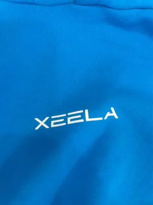 Xeela fitness hoodie thumbnail 2