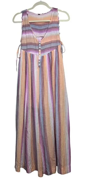 Free People Nora Jumpsuit Sz. XXS thumbnail 1