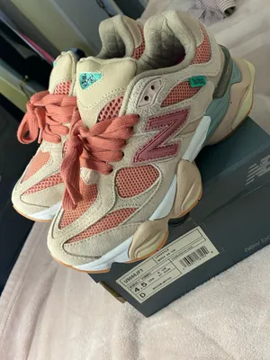 Joe Freshgoods × New Balance 9060 Penny Pink U9060JF1 Girl size 4.5 thumbnail 1