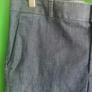 Banana Republic Avery Dress Pants Women Petite‎ Size 31 12 EUC thumbnail 4