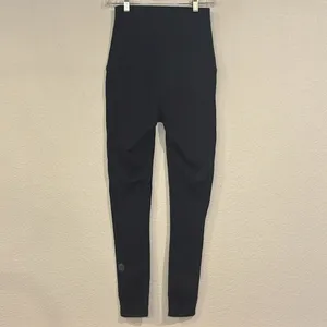 Pure Barre Splits59 highest rise or fold over waist leggings M thumbnail 2