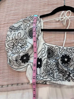 Free People Crop top thumbnail 8