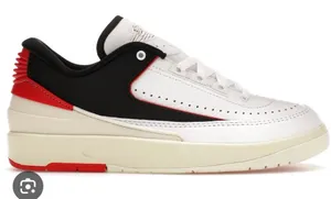 Nike Air Jordan 2 Retro Low "Chicago Twist" sneakers thumbnail 1