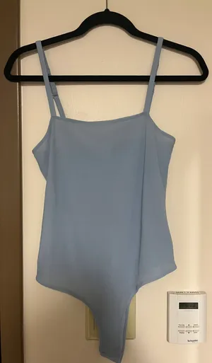 Parade Bodysuit Blue Size M thumbnail 1