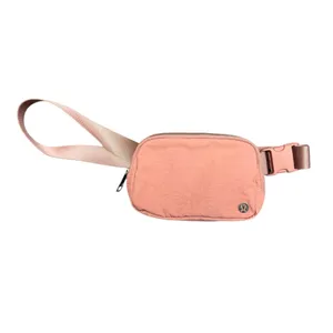 Lululemon Everywhere Belt Bag Fanny Pack *1L Deco Pink thumbnail 2