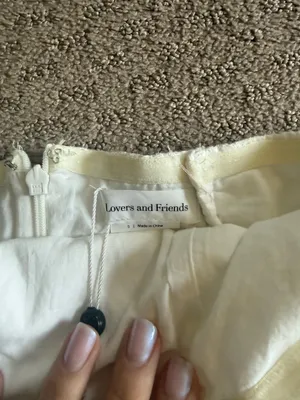 Lovers + Friends Allie Mini Dress thumbnail 5