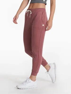 Vuori The Performance Joggers - Marsala Heather thumbnail 5
