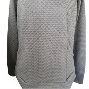 Jones New York gray sweatshirt size medium  thumbnail 5