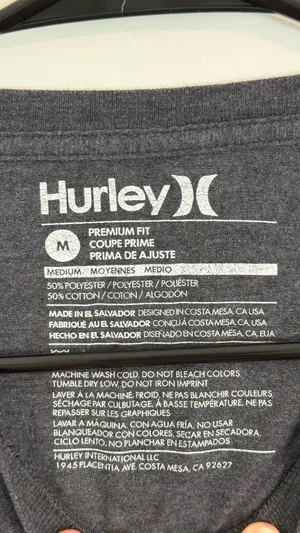 Hurley T-Shirt thumbnail 3