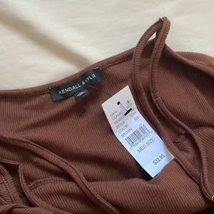 Brown Mini Dress thumbnail 3