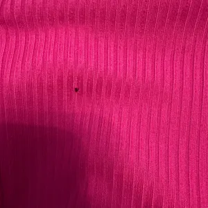 Dressed in Lala Malone Rib Oversized T-Shirt Side Slit Hot Pink Size XL thumbnail 4