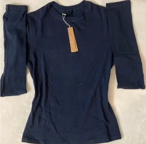 SKIMS Cotton Jersey Long Sleeve T-Shirt M thumbnail 5