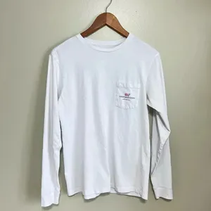 Vineyard Vines Washington DC Long Sleeve Shirt Size XS thumbnail 5