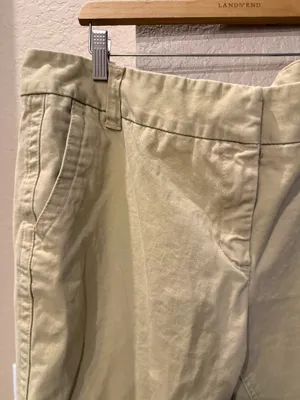 Tommy Hilfiger Khaki Pants Size 18 thumbnail 6
