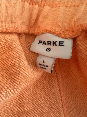 Parke target shorts size large nwt 330. Pink thumbnail 5