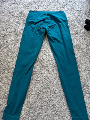 Lululemon Wunder Under High-Rise Tight 28" *Nulux size 10 thumbnail 3