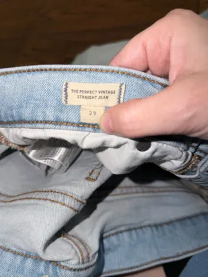 Madewell Jeans High-Rise thumbnail 2