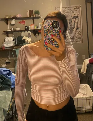 Shein Top thumbnail 1