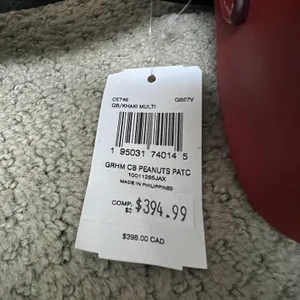 Coach X Peanuts Graham Crossbody In Signature Canvas With Patches thumbnail 8