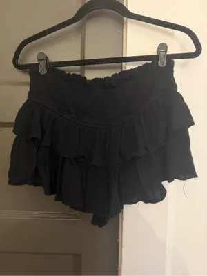 Boutique Ruffled Skort thumbnail 2