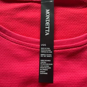 Mondetta fitted knith streach active seamless T-shirt thumbnail 7
