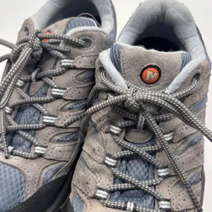 Merrell Moab 2 Vent Womens Hiking Shoes Beluga Grey Size 9 thumbnail 3