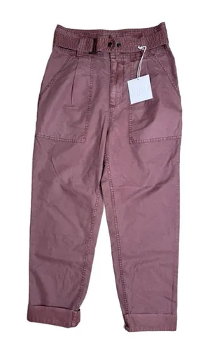 Pistola Women’s High Rise 27 Jeans Pants -‎ Brick Rose thumbnail 1