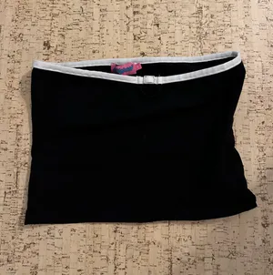 Edikted Belted Tube Top thumbnail 2