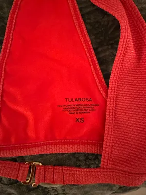 Tularosa Maryjane Swimsuit Top thumbnail 4