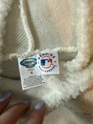 Fanatics New York Yankees Sherpa hoodie thumbnail 2