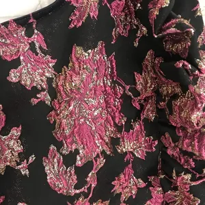 For Love & Lemons NWT Luella Jacquard Mini Dress thumbnail 6