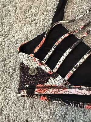 Lululemon Free To Be Bra thumbnail 3
