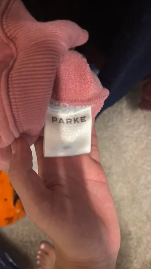 PARKE Varsity Mockneck Sweatshirt  thumbnail 4